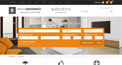 Desktop Screenshot of grodzisk.pln.com.pl
