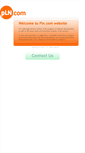 Mobile Screenshot of pln.com